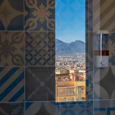 Na Bella Vista Rooftop-b&b