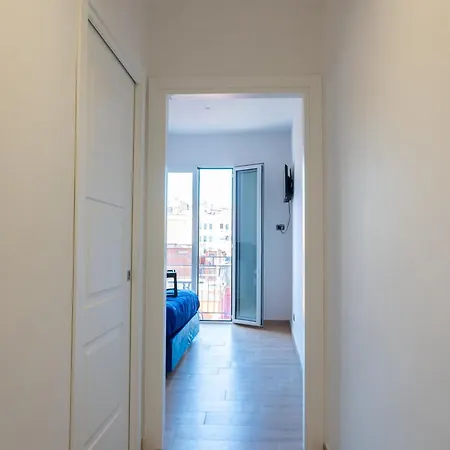 Na Bella Vista Rooftop-b&b בית הארחה