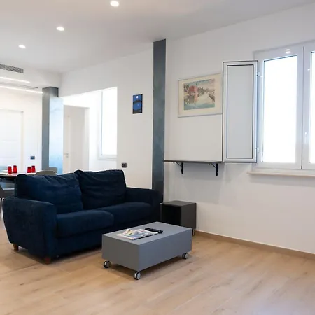 בית הארחה Na Bella Vista Rooftop-b&b נאפולי