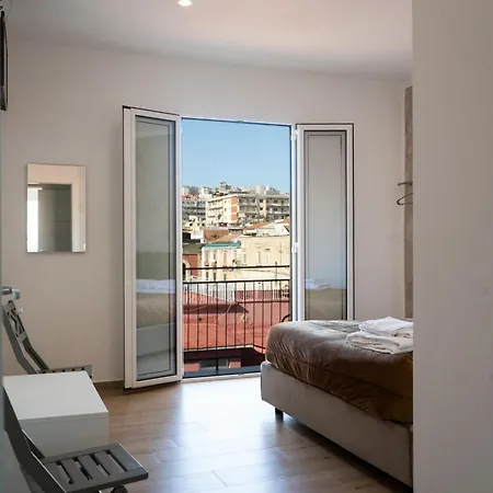 Na Bella Vista Rooftop-b&b בית הארחה