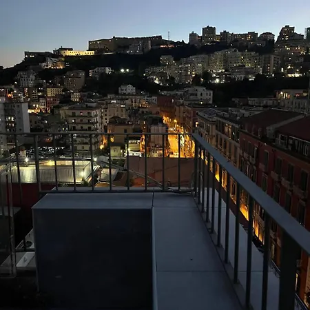 Na Bella Vista Rooftop-b&b 4*
