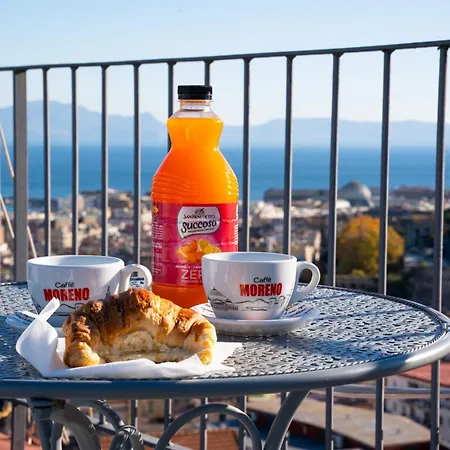 Na Bella Vista Rooftop-b&b בית הארחה 4*
