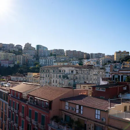 Na Bella Vista Rooftop-b&b 4*