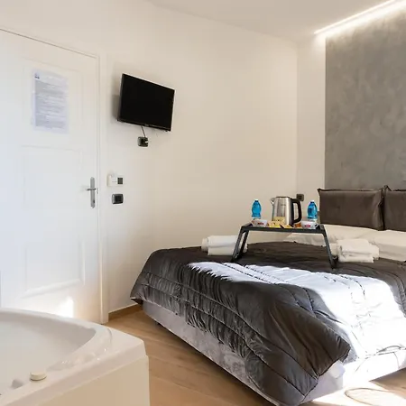 Na Bella Vista Rooftop-b&b בית הארחה