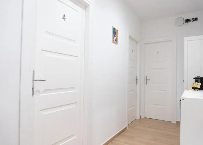 Na Bella Vista Rooftop-b&b 4*