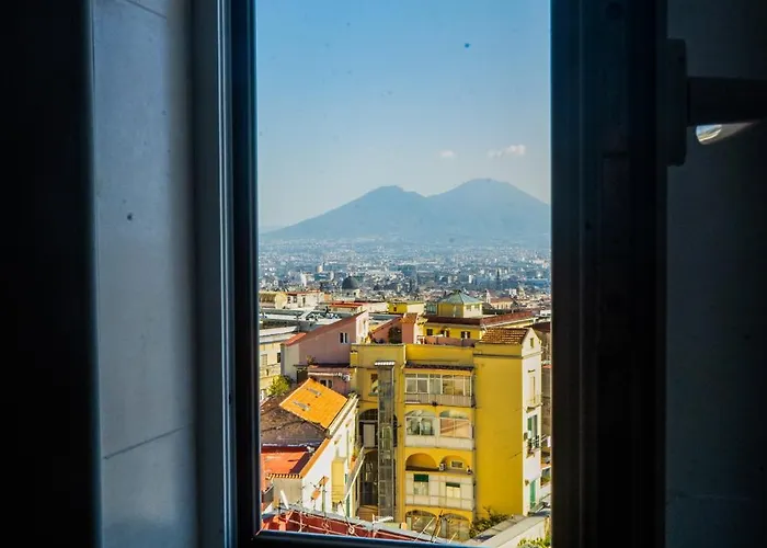 Na Bella Vista Rooftop-b&b Konukevi