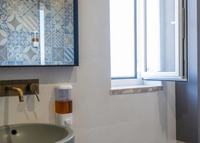 Konukevi Na Bella Vista Rooftop-b&b Napoli